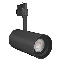 LEDVANCE Svítidlo LED stmívatelné 3fáze TRACKLIGHT SPOT ZOOM DIM D85 25 W 3000 K 97R BK