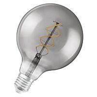 OSRAM Žárovka LED VINTAGE FILAMENT  1906LEDGLOBE 4W/818230VSFILSME27FS1
