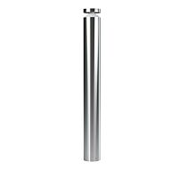 LEDVANCE Svítidlo LED  nástěnné nerez ENDURA STYLE CYLINDER 80CM 6W ST