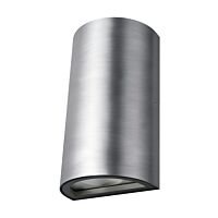 LEDVANCE Svítidlo LED ENDURA STYLE UPDOWN 12W Aluminium