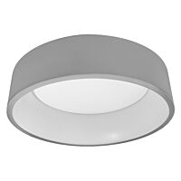 LEDVANCE Svítidlo LED SMART WIFI ORBIS CYLNR RD 450 TW GR