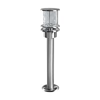 LEDVANCE Svítidlo LED  nástěnné nerez ENDURA CLASSIC POST 55CM E27 ST