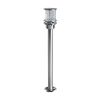 LEDVANCE Svítidlo LED  nástěnné nerez ENDURA CLASSIC POST 80CM E27 ST