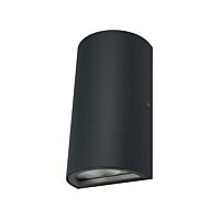 LEDVANCE Svítidlo LED ENDURA STYLE UPDOWN 12W Dark Gray