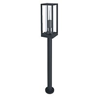 LEDVANCE Pouzdro hliníkové  se skleněným difuzorem ENDURA CLASSIC FRAME 80CM E27 DG