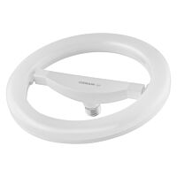 OSRAM Trubice 14,5W/827 LED E27 kruh CIRCOLUX