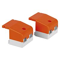 LEDVANCE Sada příslušenství předřadníků pro LED DRIVER DIP SWITCH / PHASE-CUT DR AY PC-PFM-CLAMP DUO BT2 v bal 2ks