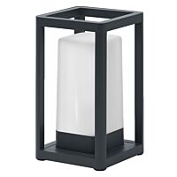 LEDVANCE Svítidlo LED stolní USB, WIFI SMART+ TABLE FRAME MULTICOLOR USB RGB + W 5W 3000K IP44