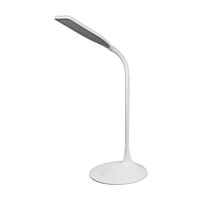 LEDVANCE Svítidlo LED stolní stmívatelné PANAN DISC SINGLE WT
