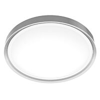 LEDVANCE Svítidlo LED ORBIS PLATE 510 RD 32W 830 CLICKSEN