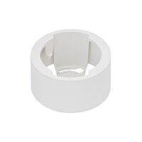 LEDVANCE Rámeček pro povrchovou montáž pro Downlight IP44 DL IP44 FRAME DN 90 WT FS1