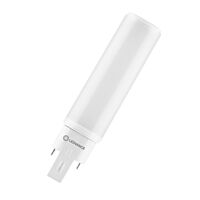 LEDVANCE Žárovka LED DULUX LED D/E13 HF & AC MAINS V 6W 840 G24Q-1