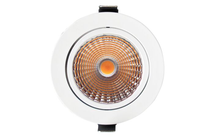 MCLED Svítidlo LED SIMA 16 16W 1280lm 2700K teplá bílá IP20