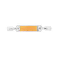LEDMED Žárovka LED 4W-30 R7s 3000K 360° LINEAR GLASS