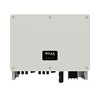SOLAX Měnič X3-MGA-60K-G2, AFCI, 3-fázový síťový