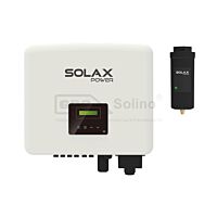SOLAX Měnič Pro X3-17K-G2 (11y), Wifi 3.0 3-fázový síťový