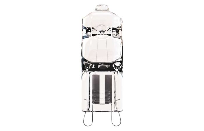 EMOS Žárovka halogenová ECO 28W-37 G9 230V 370lm 2700K JC 35x14mm WW stmívatelná
