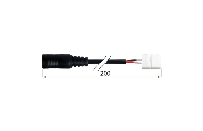 MCLED Konektor ML-112.007.90.0 napájecí