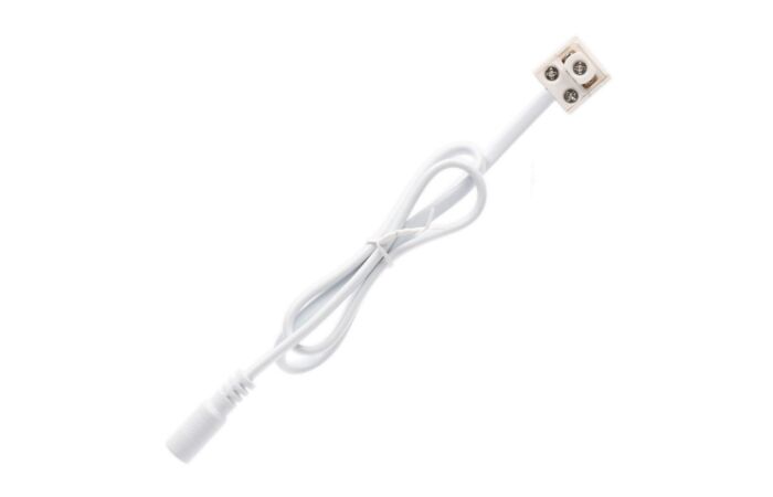 Konektor pro DC lištu s výstupním power