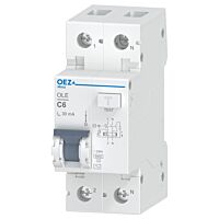 OEZ Chránič 6C/1N/0,03 OLE