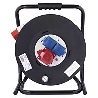 Prodl.přívod 230V/16A 3z s b.33m GUMA