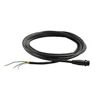 Napájecí kabel 5 m pro GALEN LED, černý