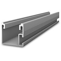 K2 SYSTEMS Lišta SingleRail 36 light 4,4m