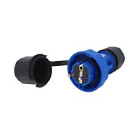 FAMATEL Vidlice 23960 16A/230V 3P IP67