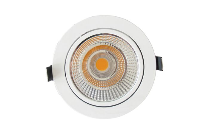 MCLED Svítidlo LED SIMA 30 30W 2400lm 2700K teplá bílá IP20