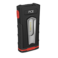 PCE Svítilna LED  H500, 1800 mAh, 50 - 500lm, USB-C