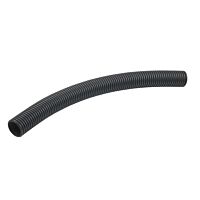 FRÄNKISCHE Koleno Kabuflex 45°, Ø125/107mm, 450N, délka 1100mm, černá