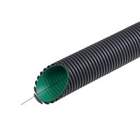 FRÄNKISCHE Trubka ohebná Kabuflex R plus 110, černá, balení 50m