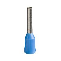 SCHNEIDER Dutinka AZ5CE007 0,75 izol. červená