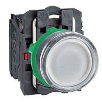 SCHNEIDER Hlavice ovládací XB5AW31M5 stiskací