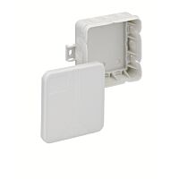 Krabice Q 12 85x85x37mm prázdná