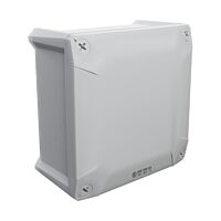 KOPOS Krabice DIAMOND KKD 200_KA, 200 x 200 x 113, šedá, IP66, IK07