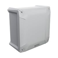 KOPOS Krabice DIAMOND KKD 250_KA, 250 x 250 x 121, šedá, IP66, IK07