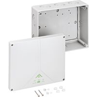 Krabice ABOX-i 250-L IP65 šedá