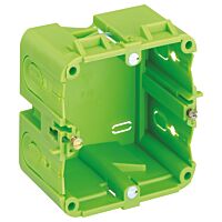 Krabice 1 70/47 F2 vestavná
