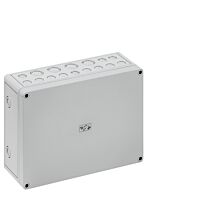 SPELSBERG Skříň TK PC 2518-9-m PV prázdná IP66
