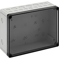 SPELSBERG Skříň TK PC 2518-9-tm PV prázdná IP66