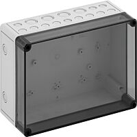 SPELSBERG Skříň TK PC 2518-11-tm PV prázdná IP66