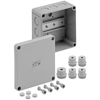 Skříň RKi 4/12-L IP54/66