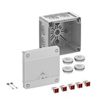 SPELSBERG Krabice ABOX Pro 040-4 NEW 4,0 mm² IP66/IP67/IP69 IK09 rozbočovací bezhalogenová