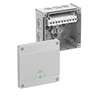 SPELSBERG Krabice Abox 060-6² rozbočovací 127x127x70 IK07 IP66 šedá