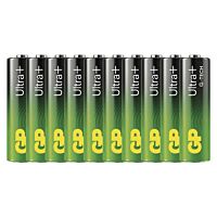GP alkalická baterie ULTRA PLUS AAA (LR0