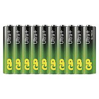 GP alkalická baterie ULTRA PLUS AA (LR6)