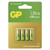 GP alkalická speciální baterie ULTRA 23A