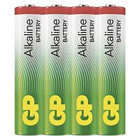 GP ALKALICKÁ BATERIE ALKALINE AAA (LR03)