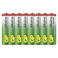 GP ALKALICKÁ BATERIE ALKALINE AA (LR6) 8